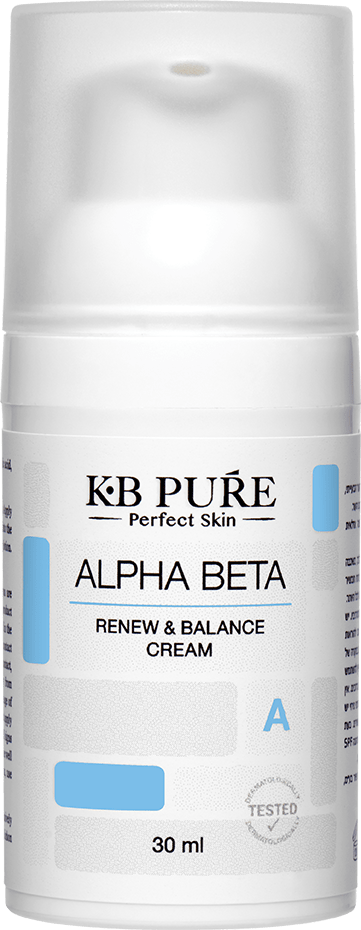 ALPHA BETA CREAM