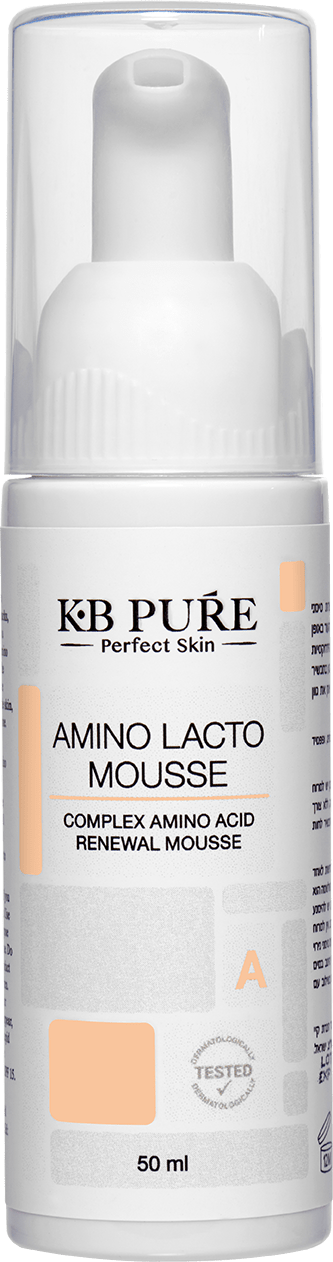 AMINO LACTO MOUSSE