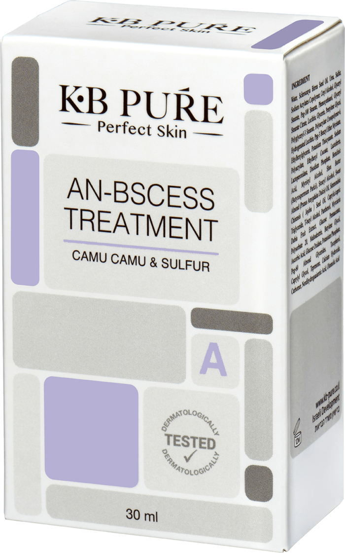 AN-BSCESS TREATMENT