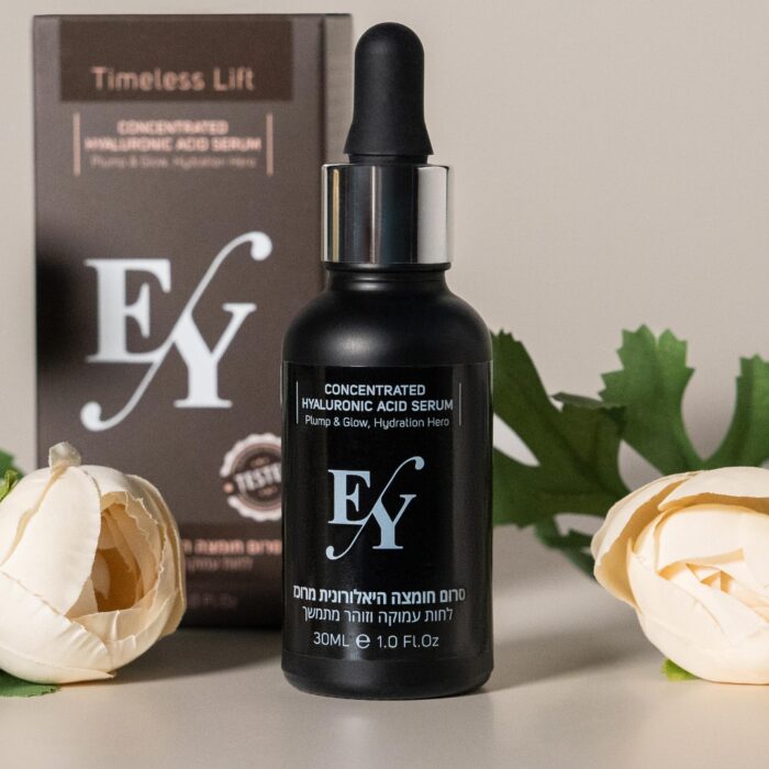 CONCENTRATED HYALURONIC ACID SERUM