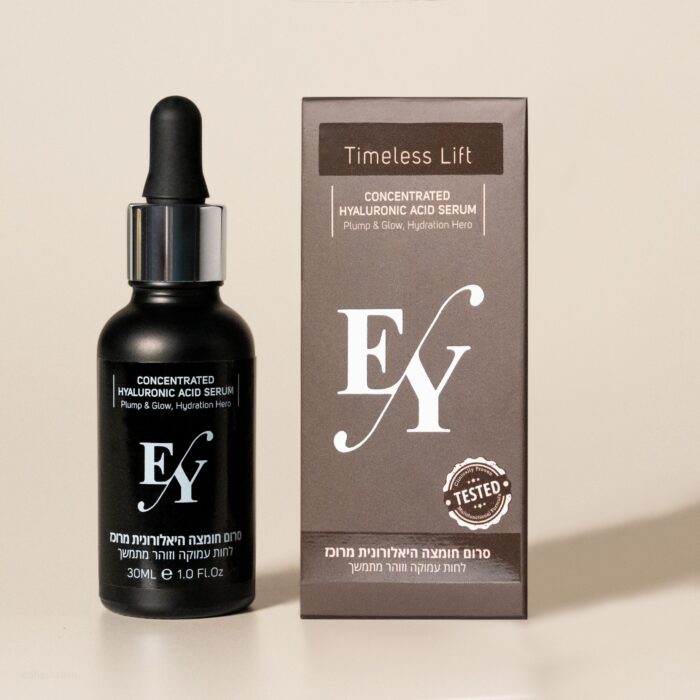 CONCENTRATED HYALURONIC ACID SERUM