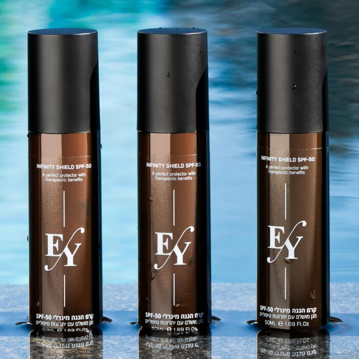 INFINITY SHIELD SPF-50