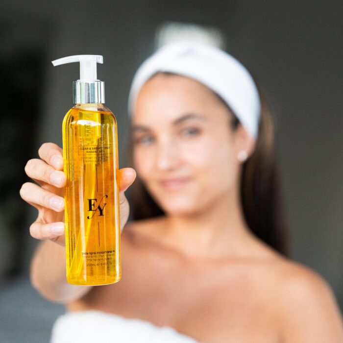 CLEAR & BRIGHT TONER RADIANT SKIN
