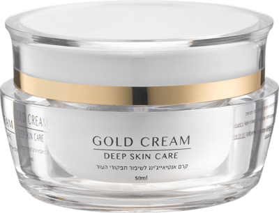 GOLD CREAM