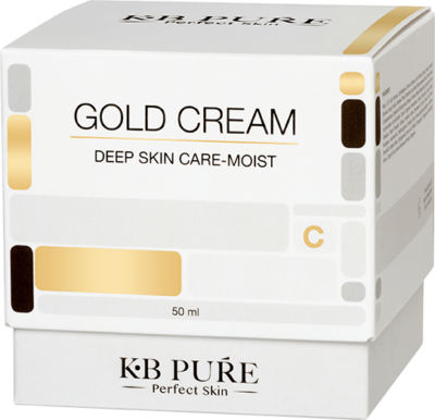 GOLD CREAM