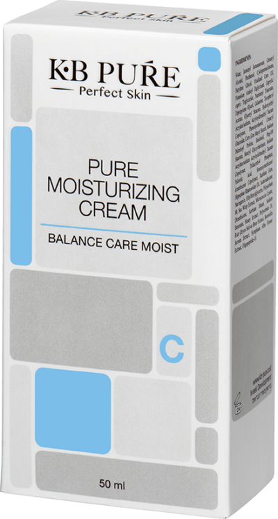 PURE MOISTURIZING CREAM