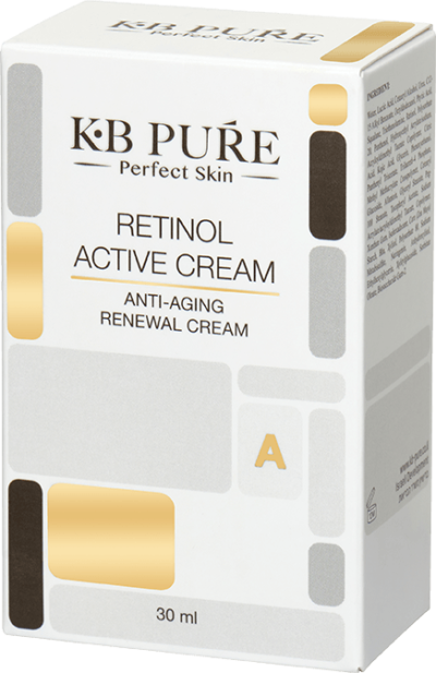 RETINOL ACTIVE CREAM