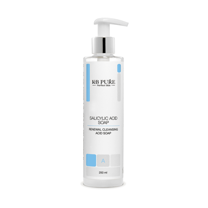 SALICYLIC SOAP
