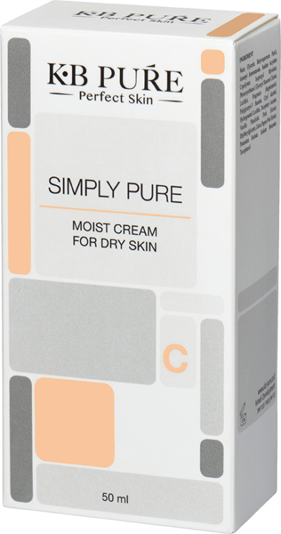 SIMPLY PURE FOR DRY SKIN
