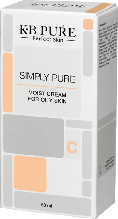 SIMPLY PURE FOR OILY SKIN