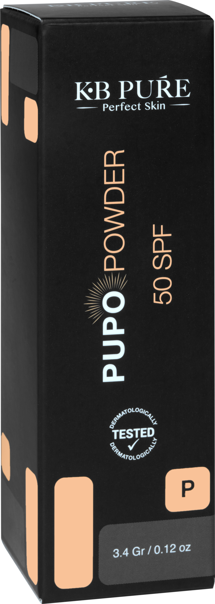 PUPO POWDER SPF-50