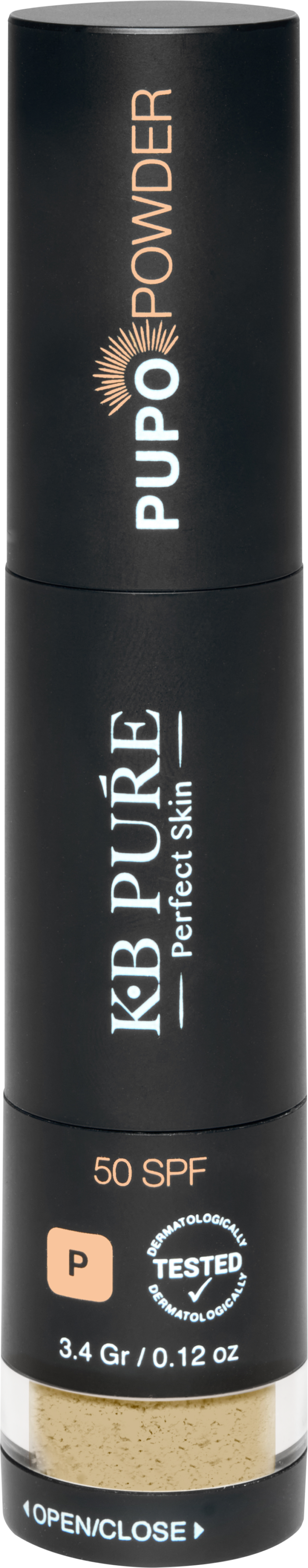 PUPO POWDER SPF-50