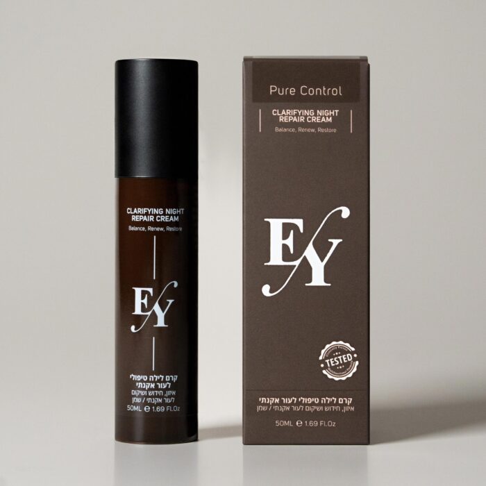 CLARIFYING NIGHT REPAIR CREAM