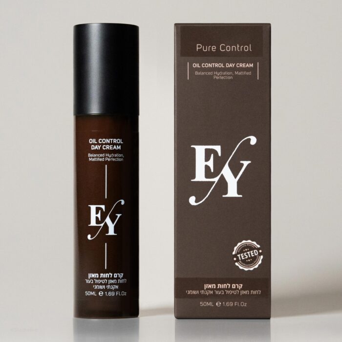 OIL CONTROL DAY CREAM