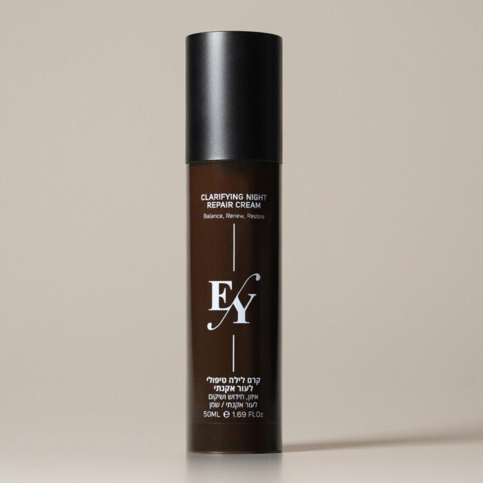 CLARIFYING NIGHT REPAIR CREAM